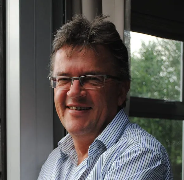 Stephen Stratford