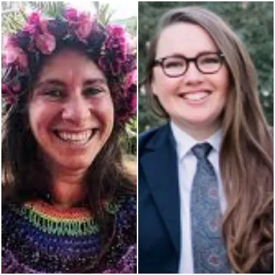 Sylvia Frain and Rebecca H. Hogue