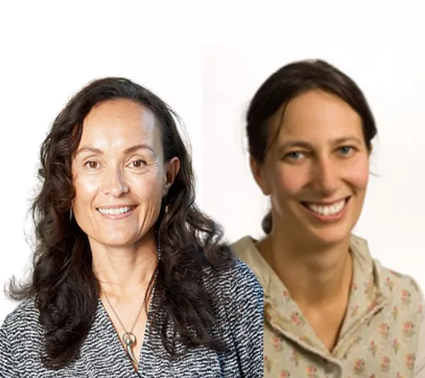 Tahu Kukutai and Jacinta Ruru