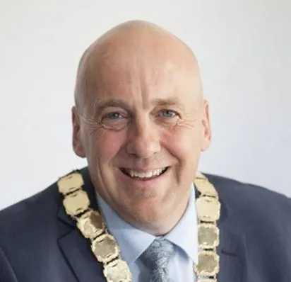 Tim Cadogan