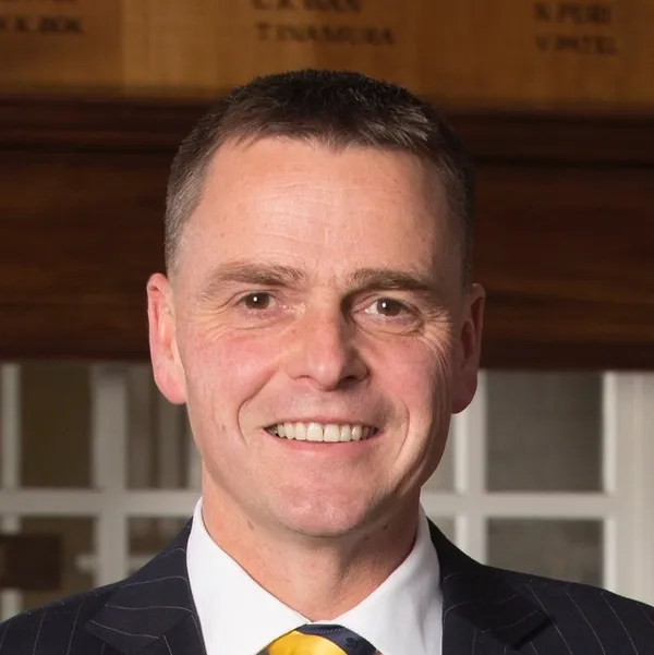 Tim O'Connor