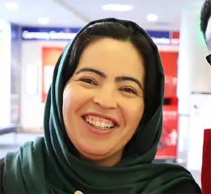 Wahida Zahedi