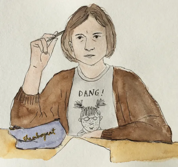 Zoë Colling