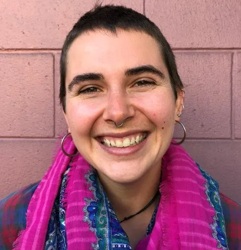 Zoë Higgins