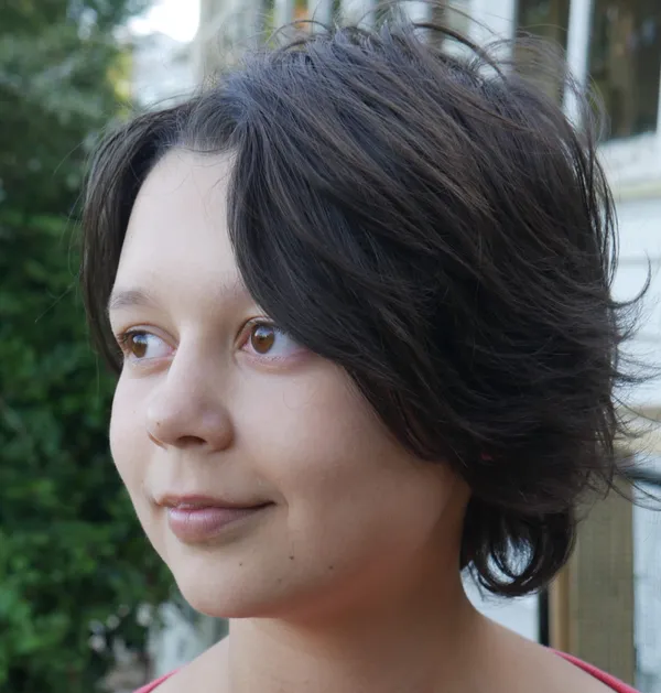 Zora Patrick