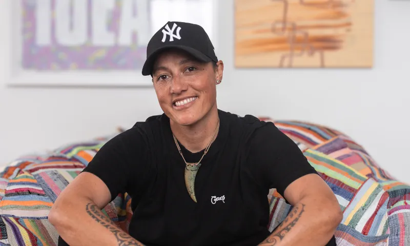 Kiri Allan