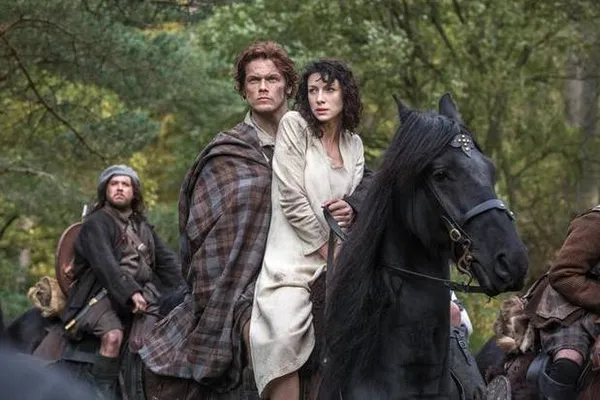 OUTLANDER