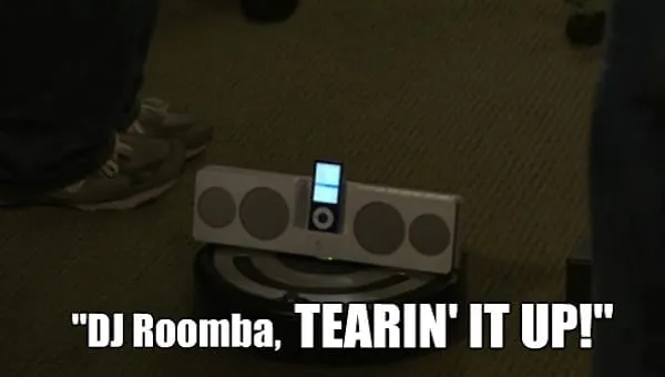 roomba