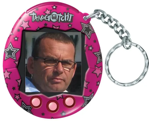 Paul Henry Tamagotchi