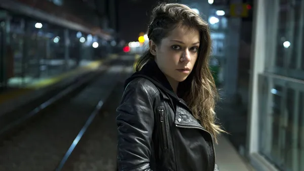 Sarah S1E1