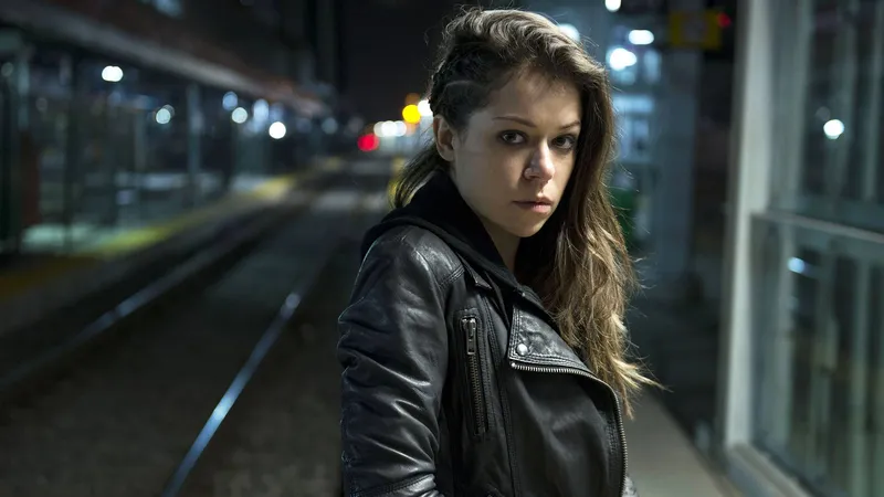 Sarah S1E1