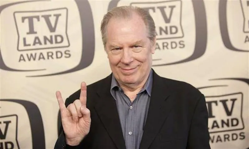 Actor Michael McKean arrives for the TV Land Awards 10th Anniversary at the Lexington Avenue Armory in New York