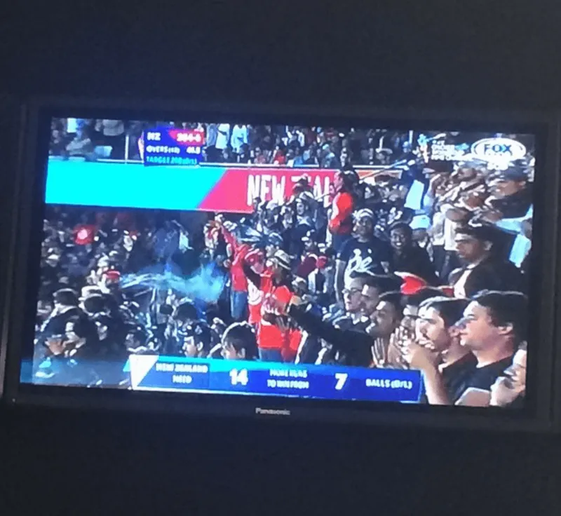 TV