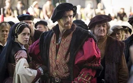Television – Wolf Hall