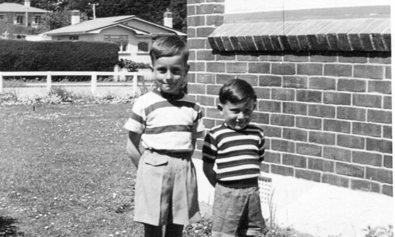 Maddie money  - Sunday Essay grieving my brother