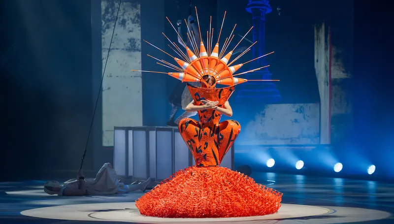 Avant-Garde, 26 September. Photo credit: Stephen A'Court.