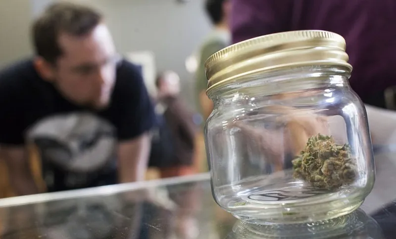 First Retail Marijuana Stores Open In Washington State