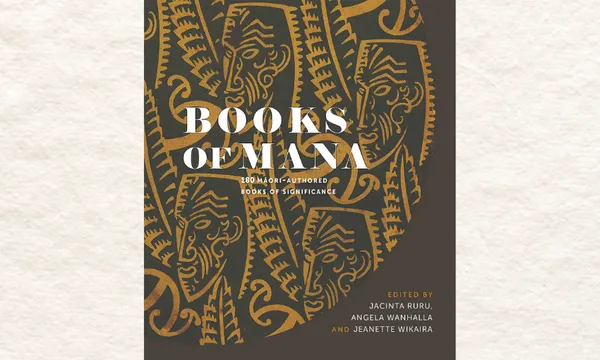 Cover of Books of Mana