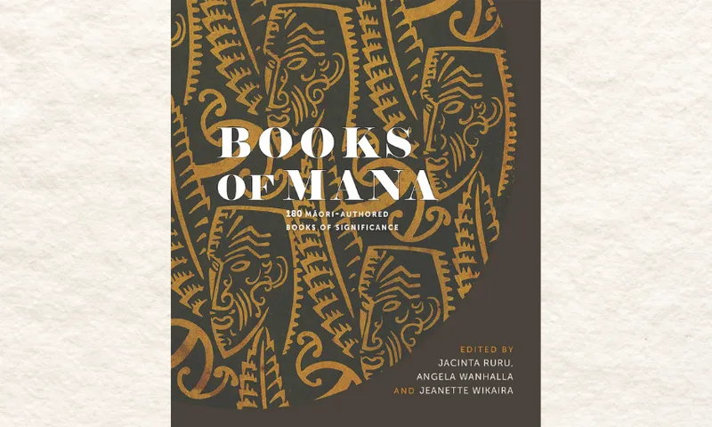 Cover of Books of Mana