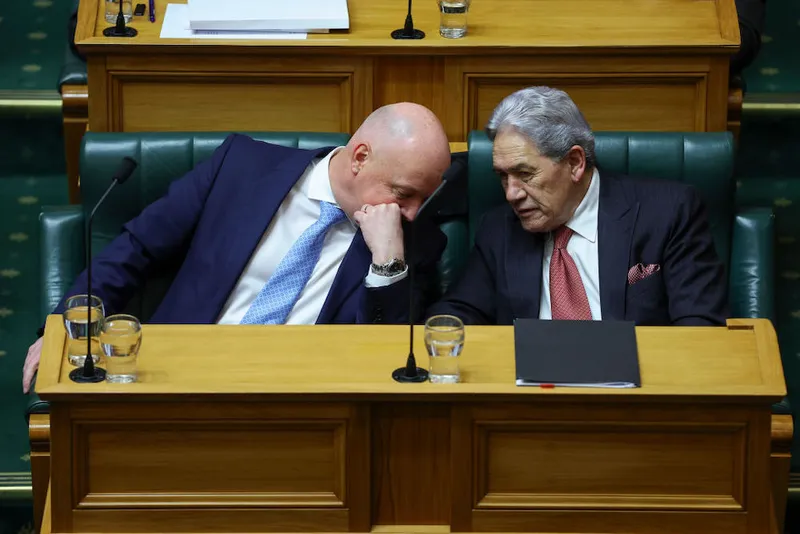 New Zealand's New Government Presents First Budget