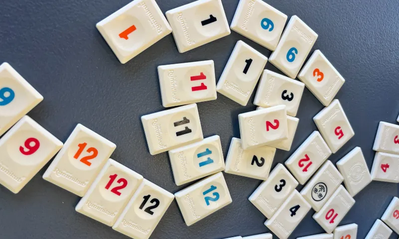 Mad's images - rummikub