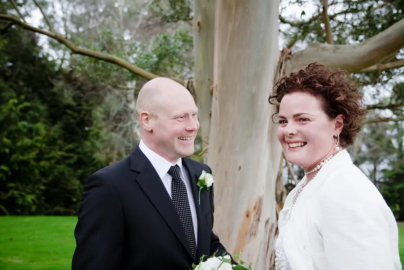 jess and darren getting married