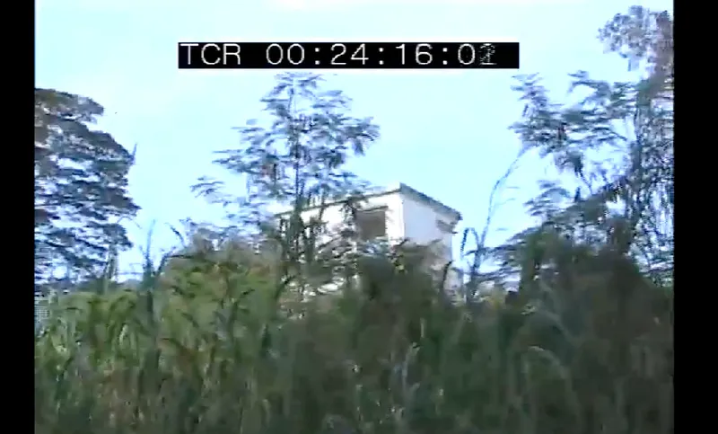 still of a white building in Singapore