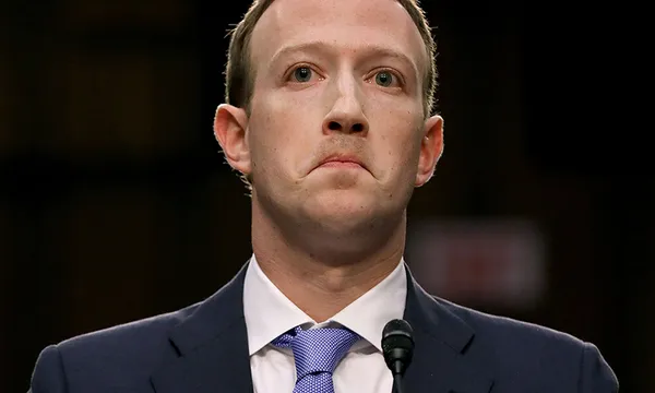 Facebook CEO Mark Zuckerberg Testifies At Joint Senate Commerce/Judiciary Hearing