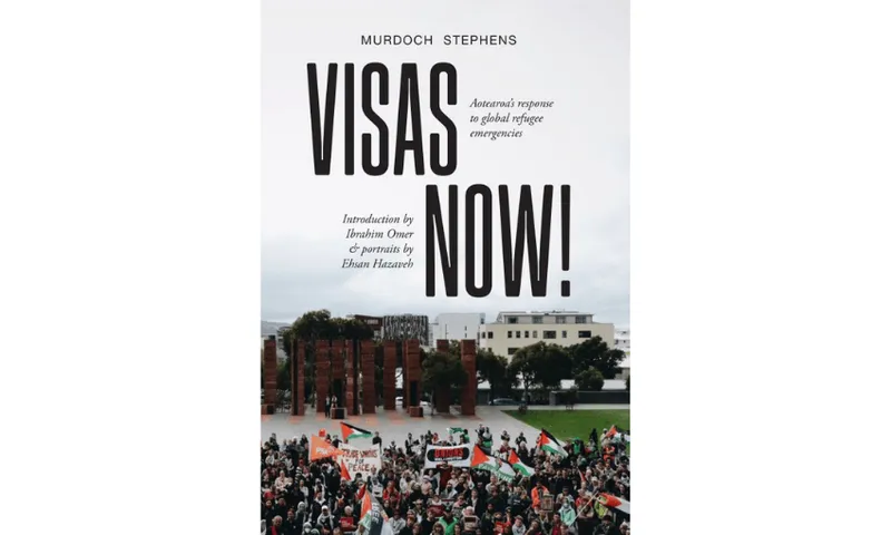 Visas Now! Cover - 1
