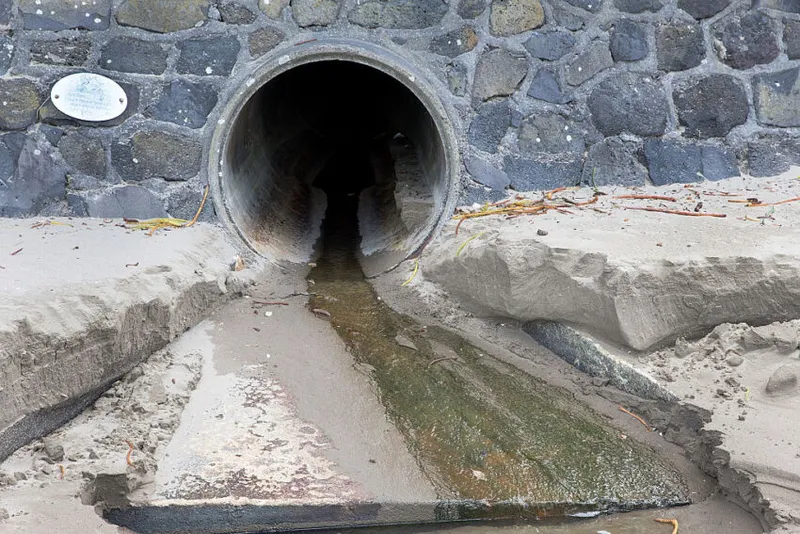 Auckland Waterways At Risk As Ageing City Sewage System Struggles