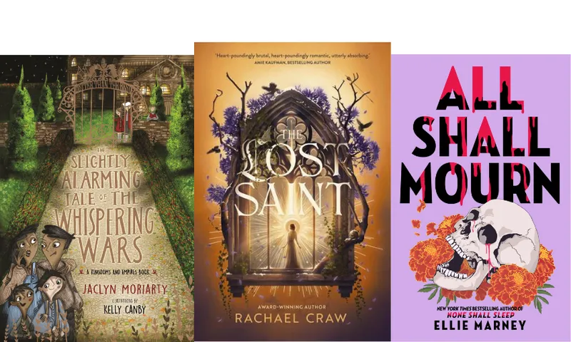 Rachael Craw Books Confessional pic 2 - 1