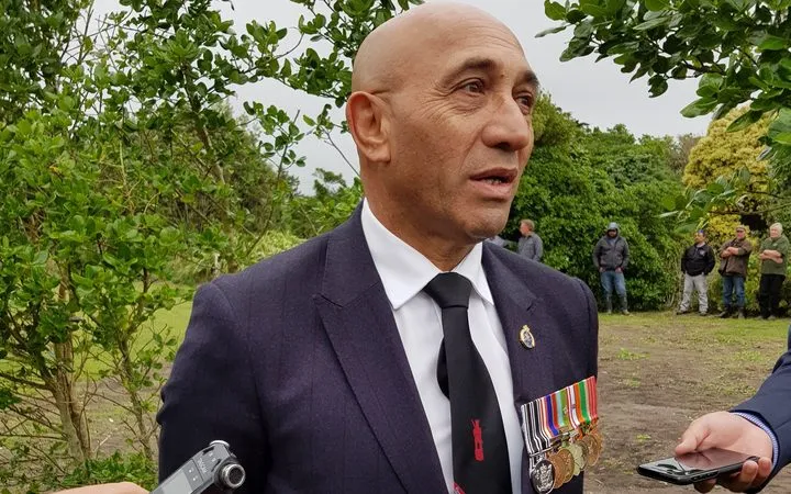 Ron Mark RNZ