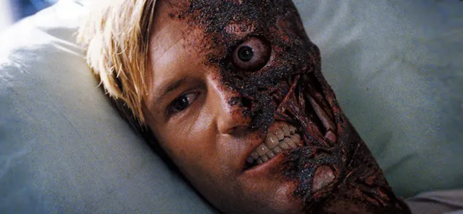 Two Face from The Dark Knight