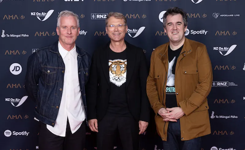 The Aotearoa Music Awards 2025
Held at the Viaduct events centre.
29 May 2025.

Images Copyright Stij...