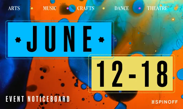 Events noticeboard June 12-18