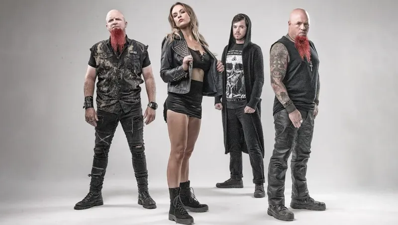 goth styled band