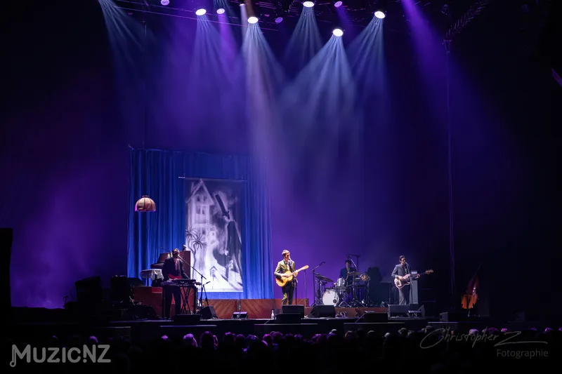 Marlon Williams &amp; The Yarra Benders