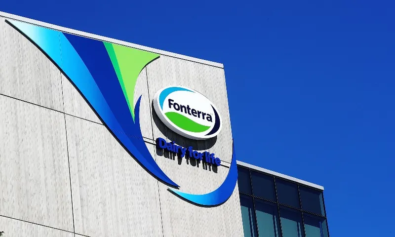Fonterra