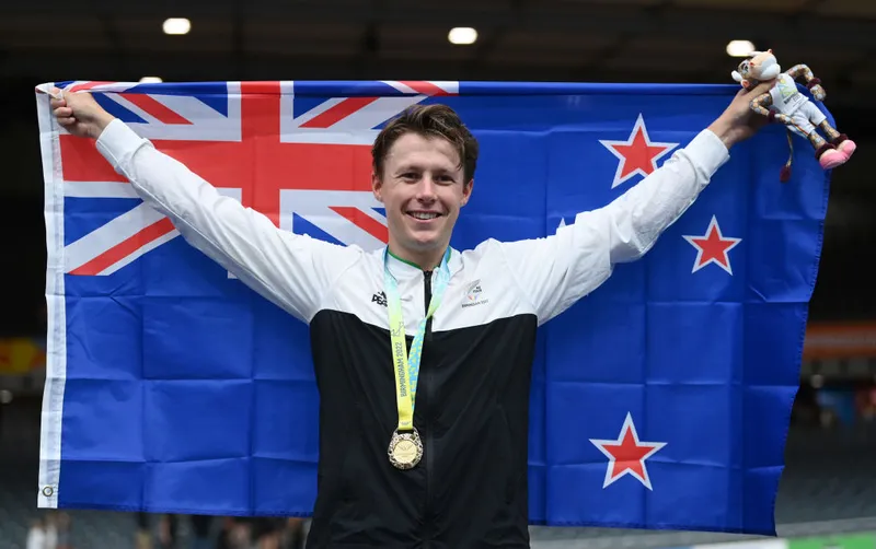Track Cycling - Commonwealth Games: Day 3