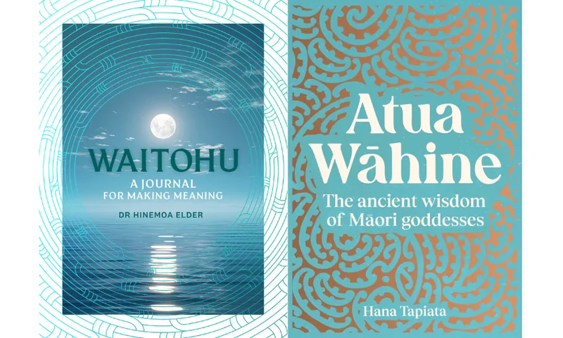 Te Kahukura books 2 - 1