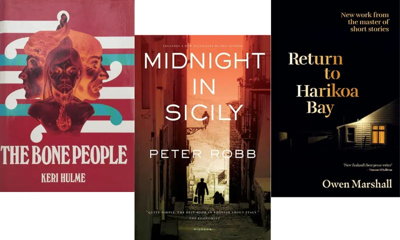 Ross Calman books 2 - 1