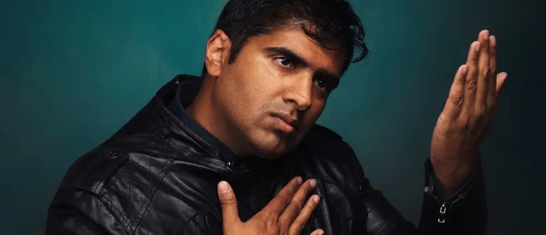 photo of a man gesturing