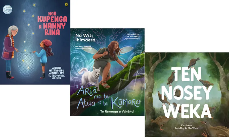 Izzy Joy Books 2 - 1