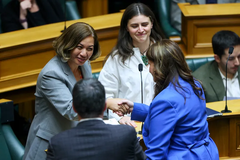 New Zealand's New Government Presents First Budget