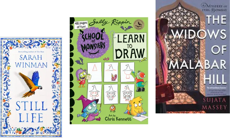 Kirsten Le Harivel Books fess 1 - 1