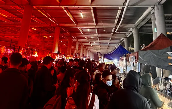 Auckland Night Markets is copping some heat from stallholders.