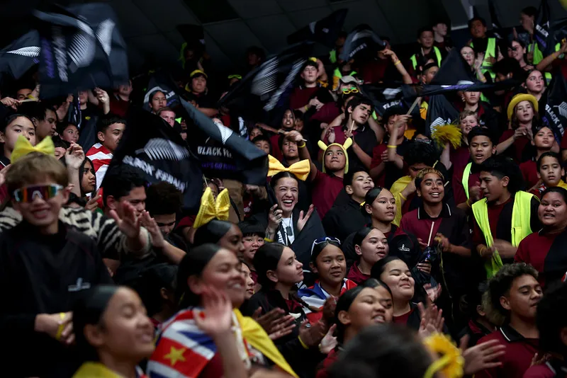 New Zealand Black Ferns Rugby World Cup Farewell Media Opportunity