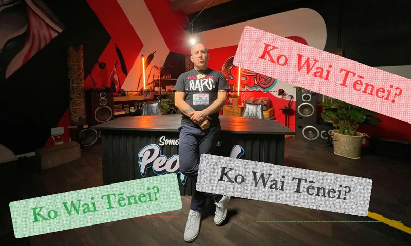 Ko wai tēnei? - 9