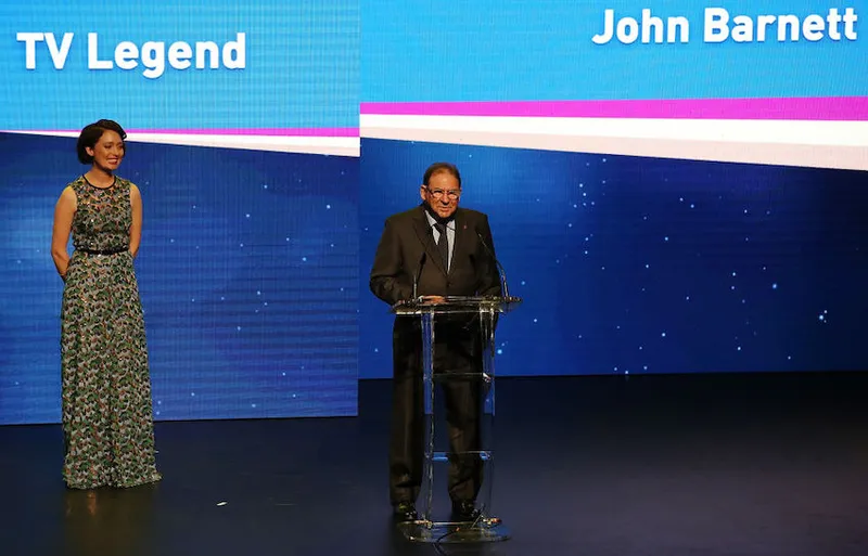 The New Zealand Television Awards 2017 - Show