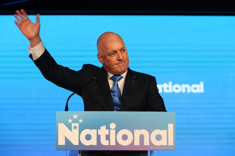New Zealand Heads To The Polls In General Election